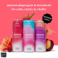 Drink Your Meditation Moment Mocktails Sparkling Adaptogen Drink, 11.5 Fl Oz, 24-Pack, No Added Sugar, No Caffeine