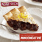 None Such Mincemeat Brandy and Rum  Pie Filling with Apples and Raisins  27 Ounce (Pack of 2)