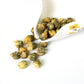 Goartea Chrysanthemum Tea Flowers 100G / 3.5Oz Chrysanthemum Flower Tea Loose Leaf Premium Dried Fetal Chrysanthemum Bud Herbal