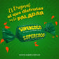 Super Turron Supercoco All Natural Coconut Candy 50 Count By Supercoco