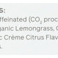 Allegro Tea, Organic Decaf Lemon Green Tea Bags, 20 Ct