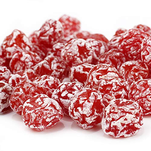 Delicious Chinese Yogurt Plums Preserved Plums Dried Plums Sweet And Sour Plum Sugar Non-Gmo Dried Plums Vegetarian 7Oz (200G)
