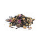 JusTea African Chai Loose Leaf Black Tea - 3.5oz Tin with Hand Carved Spoon, Medium Caffeine, Fair Trade, Non-GMO