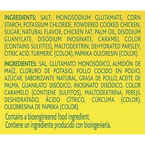 Knorr Granulated Bouillon For Sauces, Soups and Stews Chicken Flavor Naturally Flavored 15.9 oz