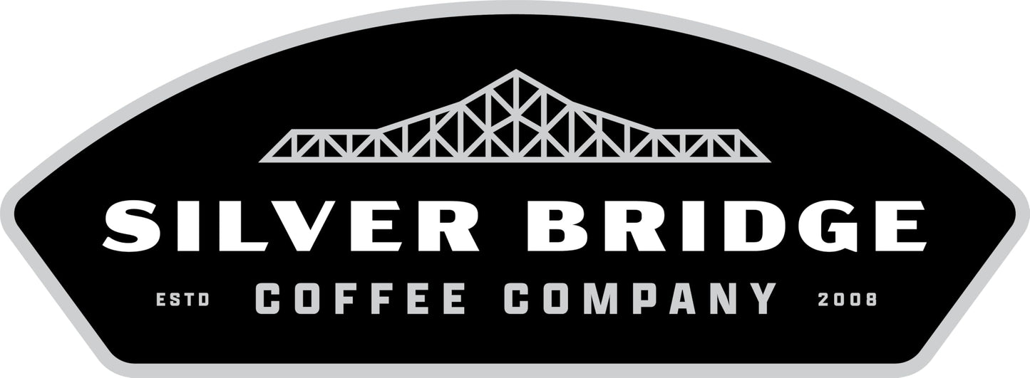 Silver Bridge Coffee Company Flavored Coffee Snow Angel | 12Oz Flavored Ground Coffee | Coconut, Vanilla, Caramel And Hazelnut F