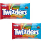 Twizzlers Rainbow - Pack Of 2 - Perfect For Sharing With Friends And Family - Classic Candy With A Twist On The Original - Delicious Flavor