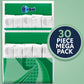 Orbit Spearmint Sugar Free Chewing Gum, 30 Count, Pack of 6, Assorted