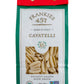 Frankies 457 Artisanal Cavatelli Pasta- USDA Organic Certified - enhanced Italian Handcrafted Pasta -Imported from Italy 16oz (1LB)
