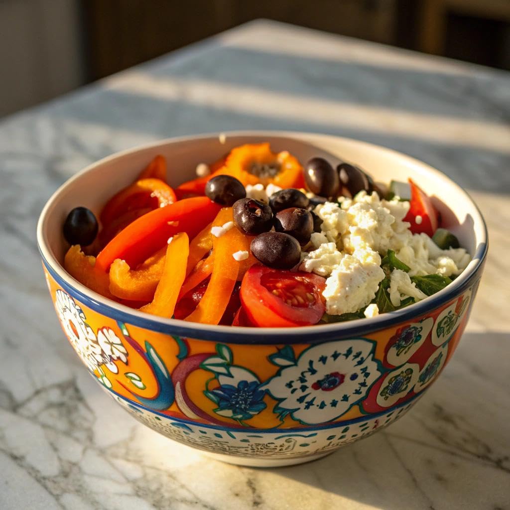 Orange Bell Pepper