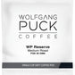 Wolfgang Puck Coffee Soft Pods, Chef's Reserve, 18 Count (Pack of 6), Brewed Convenience for Coffee Lovers