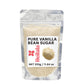 Heilala Pure Vanilla Sugar, Raw Sugar Infused with Vanilla Extract, 11.6 oz