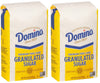 Domino Premium Pure Cane Granulated Sugar, 4 Lb Bag (Pack Of 2)