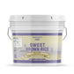 Unpretentious Sweet Brown Rice, 1 Gallon, Gluten-Free, Brown Glutinous Rice, Soft & Chewy