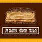 Snickers Creamy Peanut Butter Candy Bars, 1.4 Ounce - Pack of 24 - Delicious Treats for Snacking
