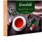 Greenfield Tea Collection, 24 Varieties in bags, 96 count - Gift Set Box