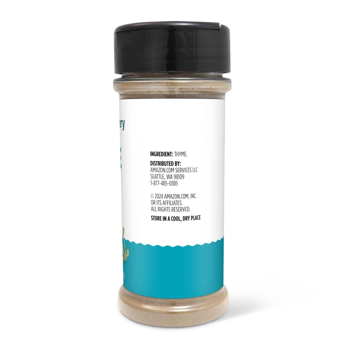 large online retailer Grocery Ground Thyme, 2 Ounce, Previously Happy Belly, Packaging May Vary