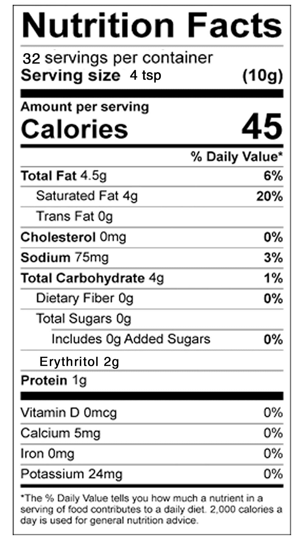 Prymal Coffee Creamer - Keto, Non Dairy, Sugar Free (Cacao Mocha) Natural, Non Refrigerated Powder With Mct - 11.3Oz Bag