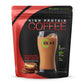 CHIKE High Protein Iced Coffee, 20g Protein, 1g Sugar, Keto Friendly, 14 Servings, Chocolate Peanut Butter, 17.3 Ounce