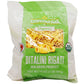 L'Oro Del Sud Organic Ditalini Pasta, 100% Durum Wheat, Ditali Italian Pasta, Tubetti Premium Quality Product of Italy, 16 Ounce