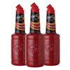 Finest Call Premium Bloody Mary Mix, Extra Spicy, Pack of 3, 1 Liter Bottles (33.8 Fl Oz)