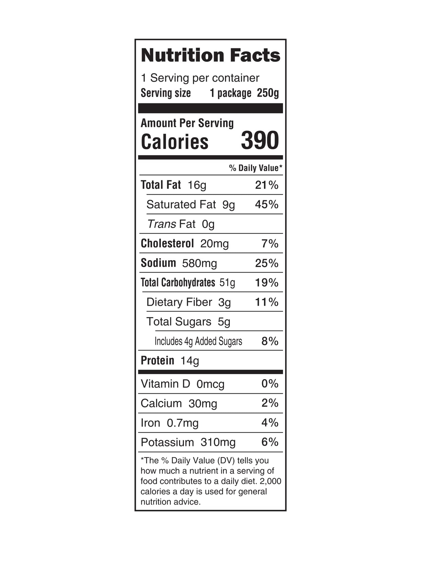 Shanyi Instant Microwave Meals, Thai Panang Curry With Salmon And Jasmine Rice 250G/8.8Oz, Case Of 6