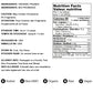 Food to Live Organic Pitted Prunes, 2 Pounds Dried California Plums, Non-GMO, Kosher, Unsulfured, Unsweetened, Bulk