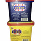 M.Y. San Skyflakes Crackers Original & Garlic Flavor, 32 Count (Pack Of 2)