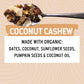 Wildway Keto Granola Coconut Cashew Grain-Free Vegan Low Carb Snack 8 oz