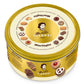 Pasticceria Matilde Vicenzi Minivoglie Butter Cookies Tin, Assortment of Traditional Italian Pastries, Holiday, Christmas, Hanuk