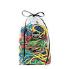 String Licorice Laces, One Pound Gift Bag (Rainbow)