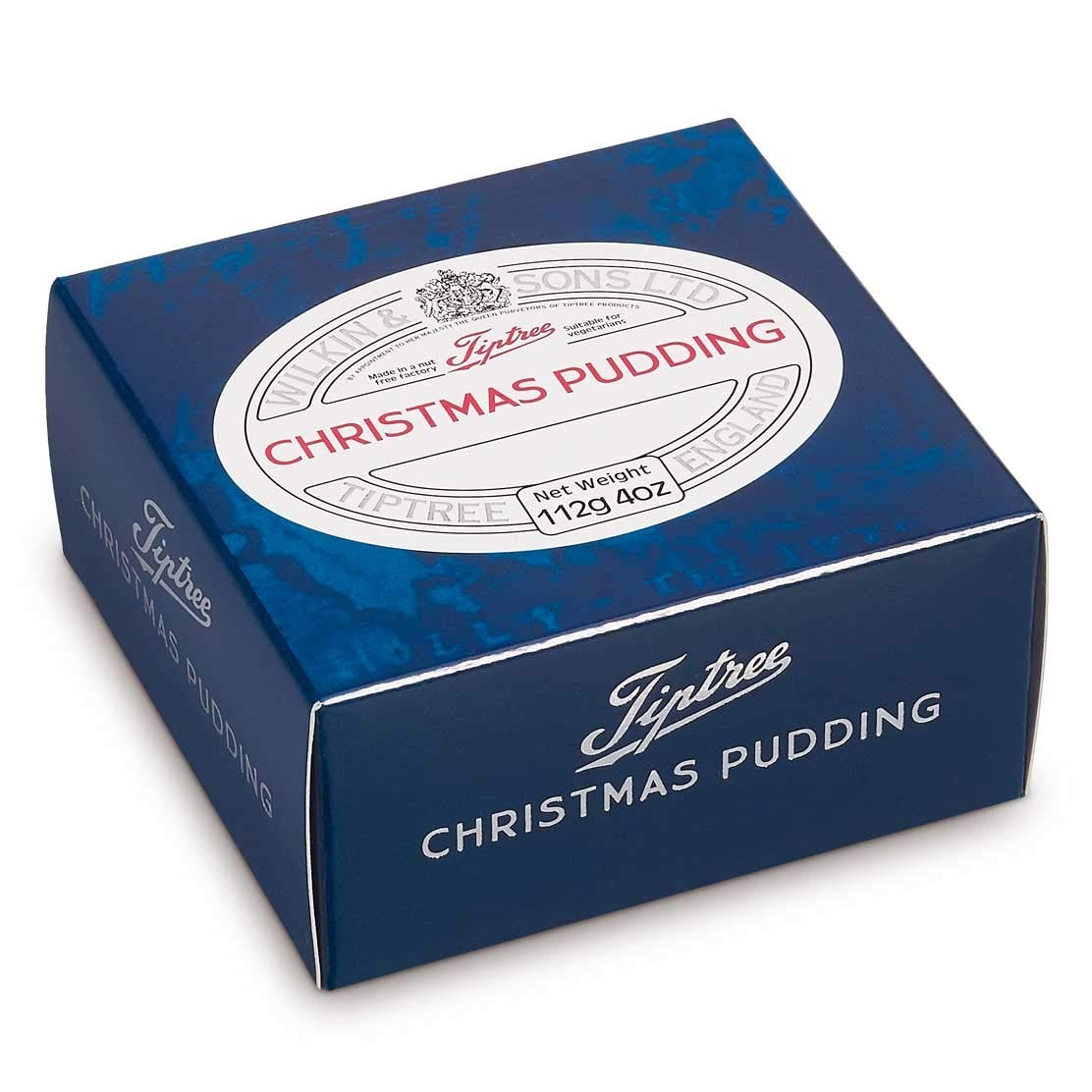 Tiptree Christmas Pudding, 4 Ounce, Model 8610, Pack of 1