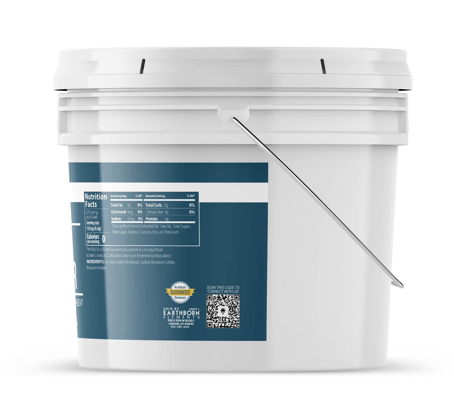 Earthborn Elements Baking Powder (1 Gallon)