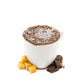 Wonderslim Protein Mug Cake, Chocolate Caramel, 15G Protein, 4G Sugar, 6G Fiber (7Ct)