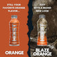 HOIST Premium Hydration Isotonic Electrolyte Drink, Orange, 16 Fl Oz, Pack of 12