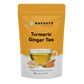 NAVVAYD Turmeric Ginger Tea (100 Grams, 50 Cups), Delicious & Healthy Tea with Natural Ingredients
