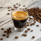 Fresh Roasted Coffee Espresso Pods for Nespresso OriginalLine  Italian Craft Espresso Variety  120 Recyclable Aluminum Capsules