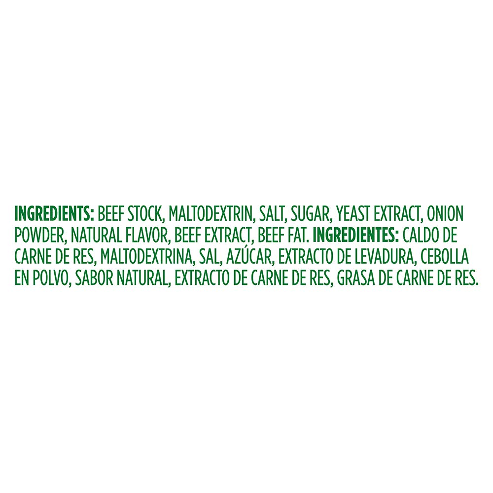 Knorr Professional Ultimate Beef Liquid Concentrated Base Scratch Like Flavor Aromatic Stock Base, Gluten Free, No Artificial Fl