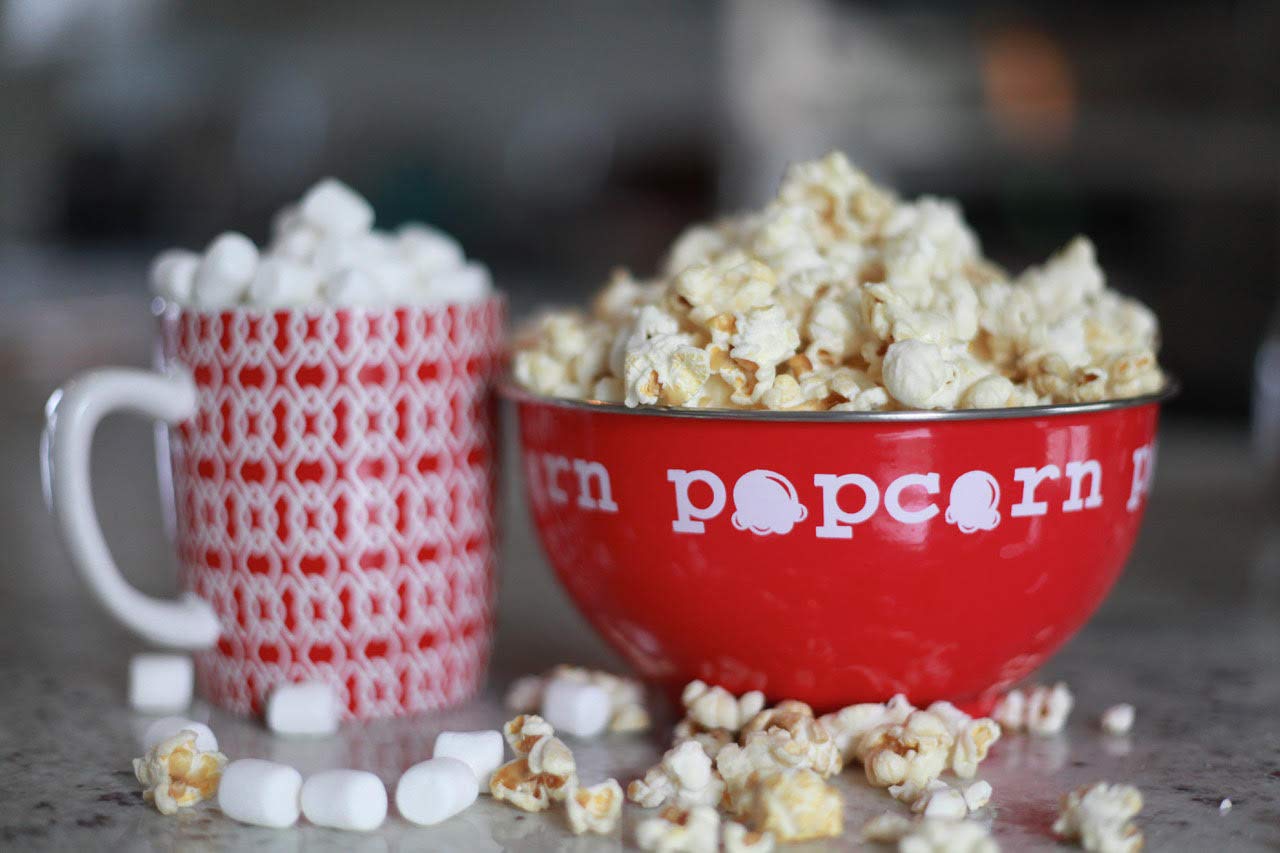 POP DADDY Kettle Popcorn Snacks, Gourmet Flavored, Gluten Free, 2 Oz (Pack of 15)