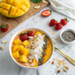 Dole Frozen Mango Chunks, Naturally Gluten Free Fruit, Great for Smoothies, 16 Oz Resealable Bag