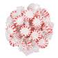 Hard Candy Confections | Peppermint (Starlight Mints) | Individually Wrapped Starlight Peppermint Candy, 2 Pack - 5.75 Oz/Bag