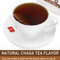Olvvla Chaga Tea Bags - 100% Wild Natural Herbal Tea - Caffeine Free - 50 Count