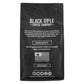 Black   Coffee Company Ground Dark Roast Coffee - 12oz Bag, Made from Colombian & Brazilian Arabica Beans, Model 30-004-12G