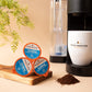 Fresh Roasted Coffee Swiss Water Decaf Colombian K-Cup Compatible 24 Pods