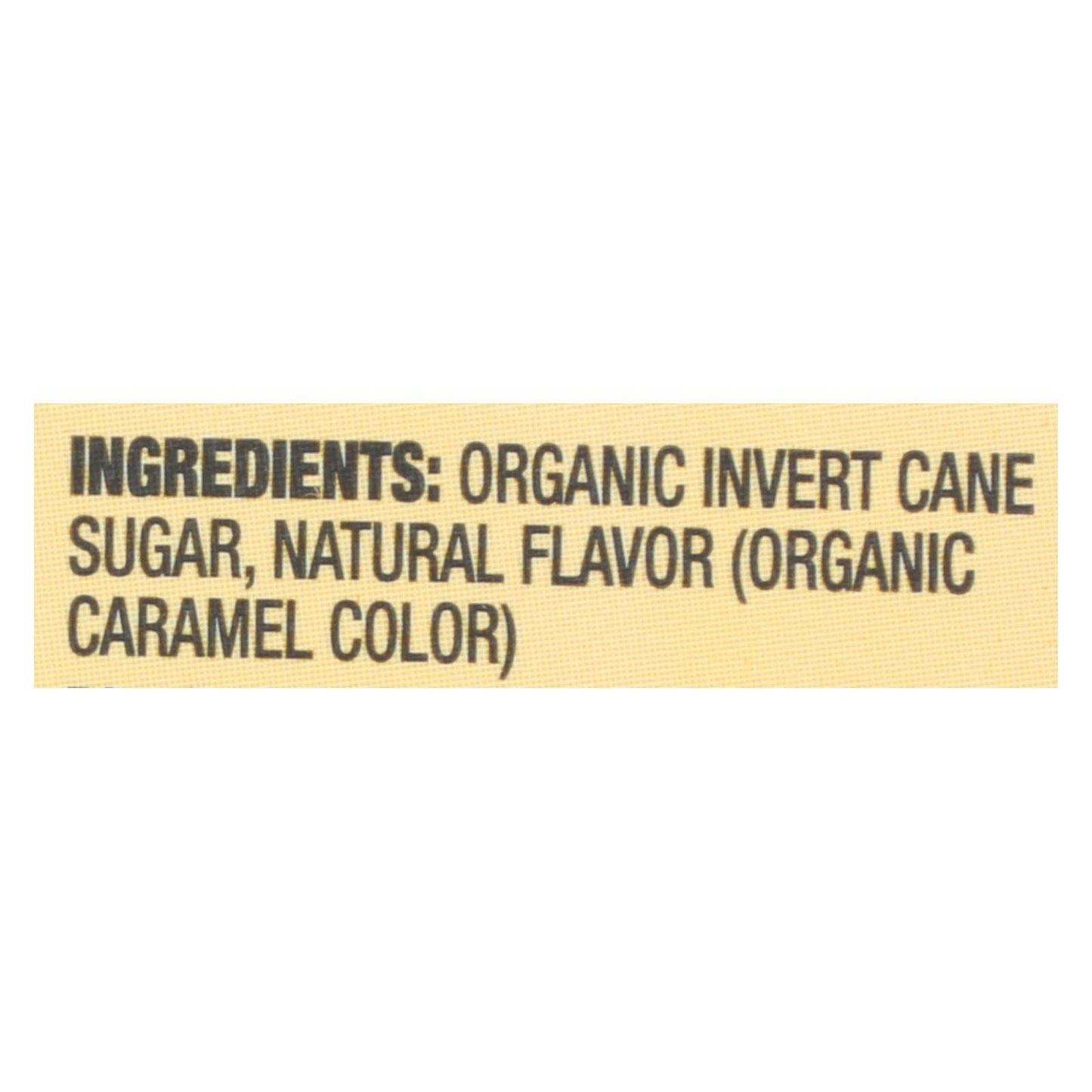 Wholesome Sweeteners Organic Pancake Syrup, 20 Fl Oz (Pack of 3)