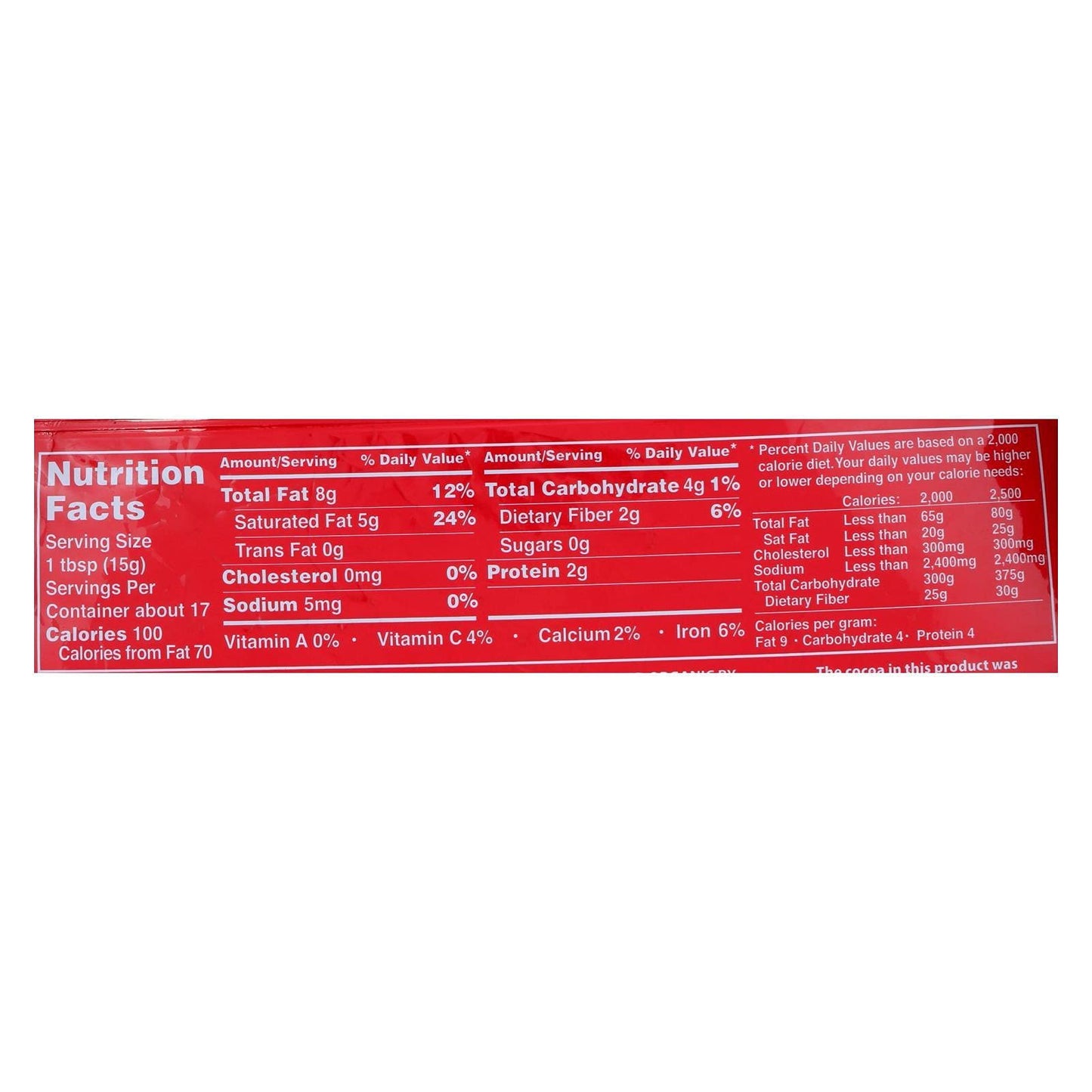 Pascha Organic Unsweetned 100% Dark Chocolate Chips, 8.75 Oz- 6 Pack