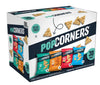 POPCORNERS ASSORTED BOX 30 X 28G