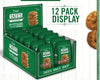 Tates Bake Shop - Tiny Tates Bite Size Chocolate Chip Cookies 1oz Bags (Each bag contains 12 bite size cookies) (Pack of 24)