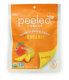 Peeled Snacks Organic Dried Fruit - Healthy, Vegan Snacks for On-the-Go Lunch and More Mango 2.8 Oz (Pack of 1)