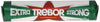 Trebor Extra Strong Mint Roll (Pack Of 20)