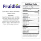 Fruidles Green Apple Gum Balls - Fruit Flavored Candy Buffet  , 5 Pounds, Kosher Certified Parve, 1 Inch